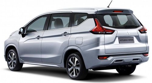 mitsubishi xpander 2018