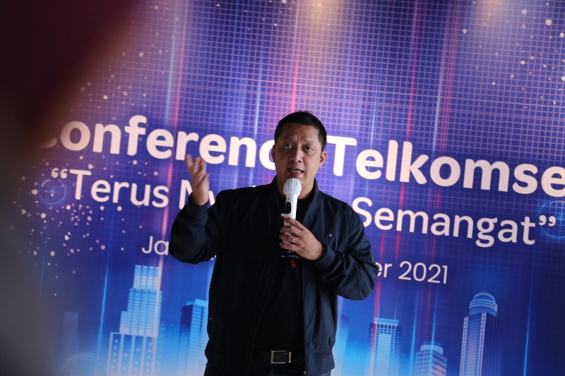 Telkomsel Terusnyalakansemangat Bangkitkan Optimisme Bangsa Di Tahun