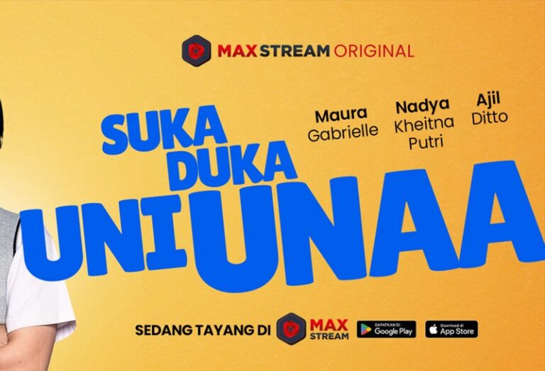 Maxstream Dan Evos Esports Rilis Film Suka Duka Uni Unaa