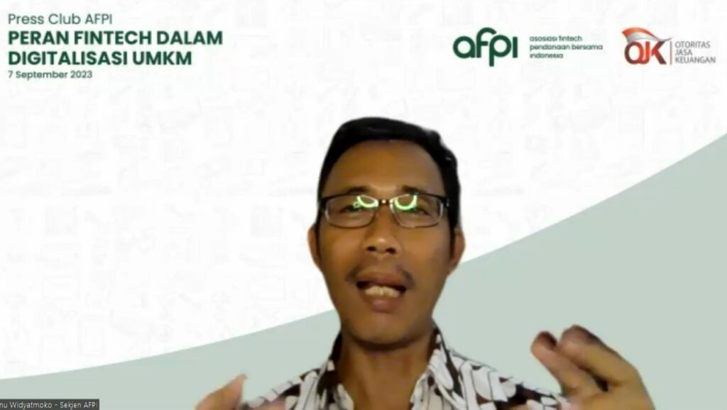 Peran Fintech Dalam Digitalisasi UMKM Meningkatkan Akses Pendanaan