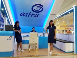 Asuransi Astra Buka Garda Center di Mal Lampung