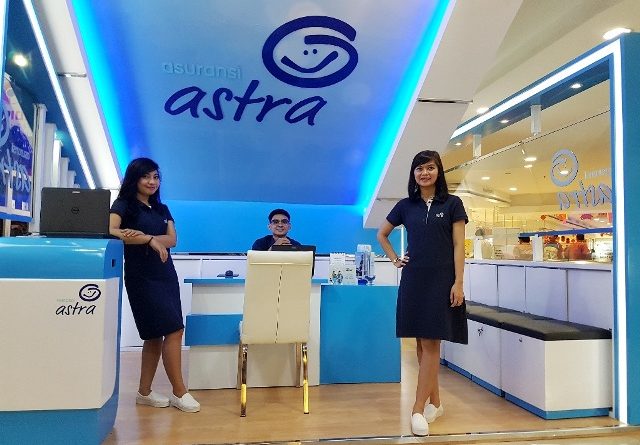 Asuransi Astra Buka Garda Center di Mal Lampung 