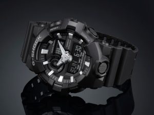 G-Shock GA-700, Jam Tangan Untuk Kalangan Stylish dan Dinamis