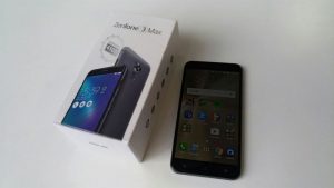 Unboxing Asus Zenfone 3 Max ZC553KL versi Indonesia