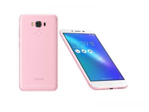 ASUS Zenfone 3 Max Rose Pink, Smartphone Feminim Dengan Baterai Awet