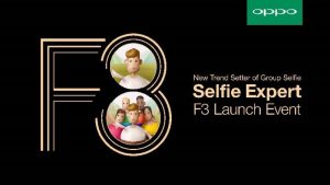 OPPO F3 Segera Hadir Buat Ganggu Pesaing di Segmen Selfie