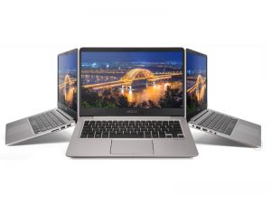 ASUS ZenBook UX410UQ, Ultrabook dengan Grafis Kinerja Tinggi