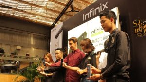 Infinix S2 Pro, Punya Kamera Selfie dengan Lensa Ultra Wide Seharga 2 Juta