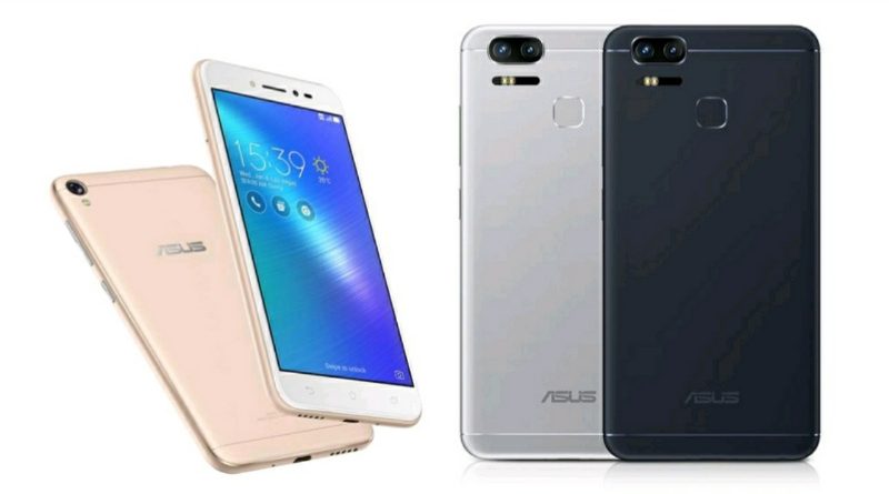 ASUS Zenfone Live dan Zenfone Zoom S Segera Sambangi Indonesia