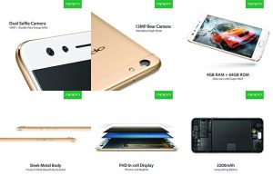 OPPO F3 Masuk Indonesia, Godaan Selfie Bisa Tambah Akut!