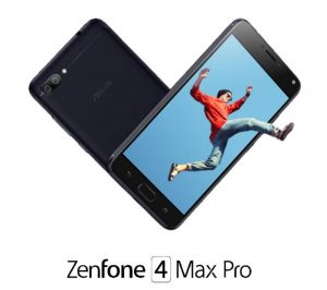 ASUS Zenfone 4 Max Pro ZC554KL Segera Invasi Indonesia!