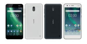 Nokia 2 Indonesia, Harga Sejutaan Baterai Super Awet