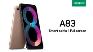 Ini Smartphone Selfie OPPO A83, Harga 2 Jutaan di Indonesia