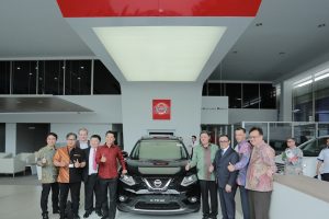 Diler Nissan Pertama di Indonesia Dengan Konsep Baru