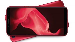 OPPO Hadirkan F5 Red Edition di Awal Tahun 2018