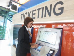 Pakai Telkomsel? Gunakan T-CASH Buat Beli Tiket Kereta Bandara