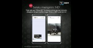 BBM Messenger Update Fitur Buat Senggol WhatsApp