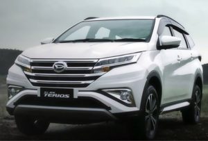 Diam-Diam Daihatsu Terios 2018 Sodok Segmen SUV Indonesia