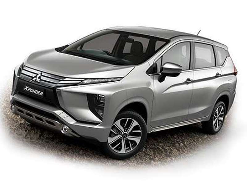 Mitsubishi xpander расход топлива