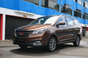 Ini Dia Proyeksi Harga Wuling Cortez di Indonesia