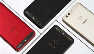 Infinix Zero 5, Punya Kamera Ganda dan Optical Zoom Harga 3 Jutaan