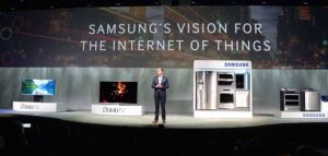 Samsung: Membangun Masa Depan Dengan Internet of Things (IoT)