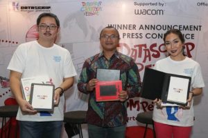 Ini Daftar Creative Tablet Wacom Untuk Indonesia Harga Mulai 800 Ribuan