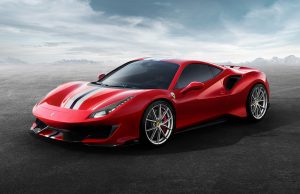 Ferrari 488 Pista, Kombinasi Kenyamanan Berkendara dan Performa Arena Balap