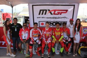 IPONE OIL Gelar Meet & Greet di MXGP 2018 untuk mendukung Tim Merah Putih