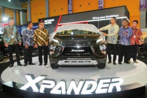 GIIAS Makassar 2018, Mitsubishi Hadir Dengan Tagline Baru