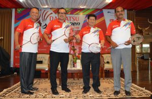 Daihatsu Astec Open 2018 Sambangi Kota Padang