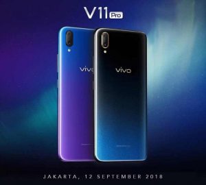 Vivo V11 Pro Tak Gentar Dengan POCOPHONE F1