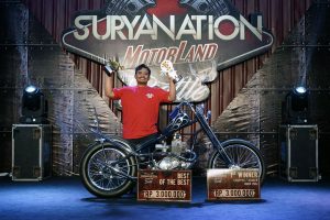 Suzuki Thunder 250cc Terpilih Sebagai Best Of The Best Suryanation Denpasar