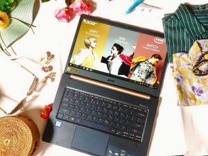 Acer Swift 5, Notebook 2-in-1 Tanpa Kipas, Kok Bisa?