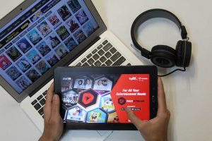 MAXstream, Aplikasi One Stop Video Portal dari Telkomsel