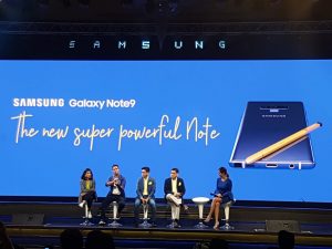 Samsung Galaxy Note9 Ditemani S-Pen Multi Fungsi Terbaru