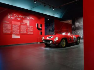 Ferrari Gelar Pameran Bertajuk “Driven by Enzo” Dan “Passion and Legend”