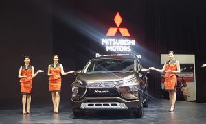 Xpander, Mobil Terbaik 2018 Versi Forum Wartawan Otomotif