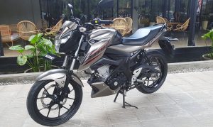 Bedah Suzuki GSX150 Bandit, Lebih Nyaman Berkendara Jarak Jauh