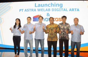 Astra Gandeng WeLab Berikan Pinjaman Berbasis Fintech Terkini