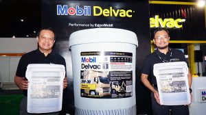 Mobil LubricantsTM Perkenalkan Produk Terbaru Mobil Delvac 1™ ESP 5W-30