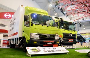 Siap Gunakan Biodiesel 20%, Hino Informasikan Cara Perawatannya!