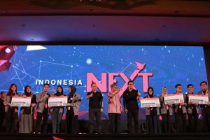 Telkomsel Gelar IndonesiaNEXT, Dorong Generasi Muda Lebih Kompetitif