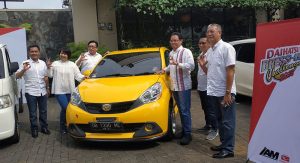 Kontes Modifikasi Daihatsu Sambangi Kota ke-11