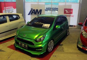 Daihatsu Tantang Para Modifikator Beradu Kreasi Di Makassar