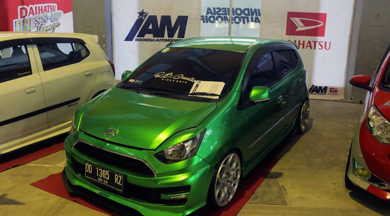 Daihatsu Tantang Para Modifikator Beradu Kreasi Di 