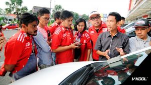 Dukung Jambore Toyota 2018, V-KOOL Beri Program dan Penawaran Khusus