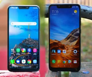 Ini Hasil Polling POCOPHONE F1 vs ASUS Zenfone 5Z