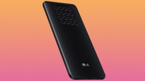 LG Siapkan Hp 16 Kamera, Gokil..!