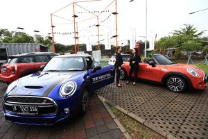 MINI Indonesia Gelar MINI Fest 2018